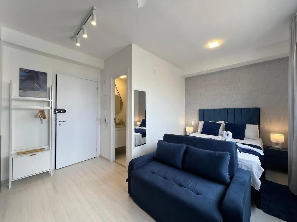 Sofisticado Studio No Metro Belem/H.Cema Sao Paulo Apartment