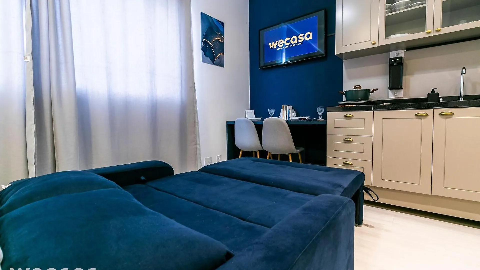 Apartment Sofisticado Studio No Metro Belem/H.Cema Sao Paulo Brazil