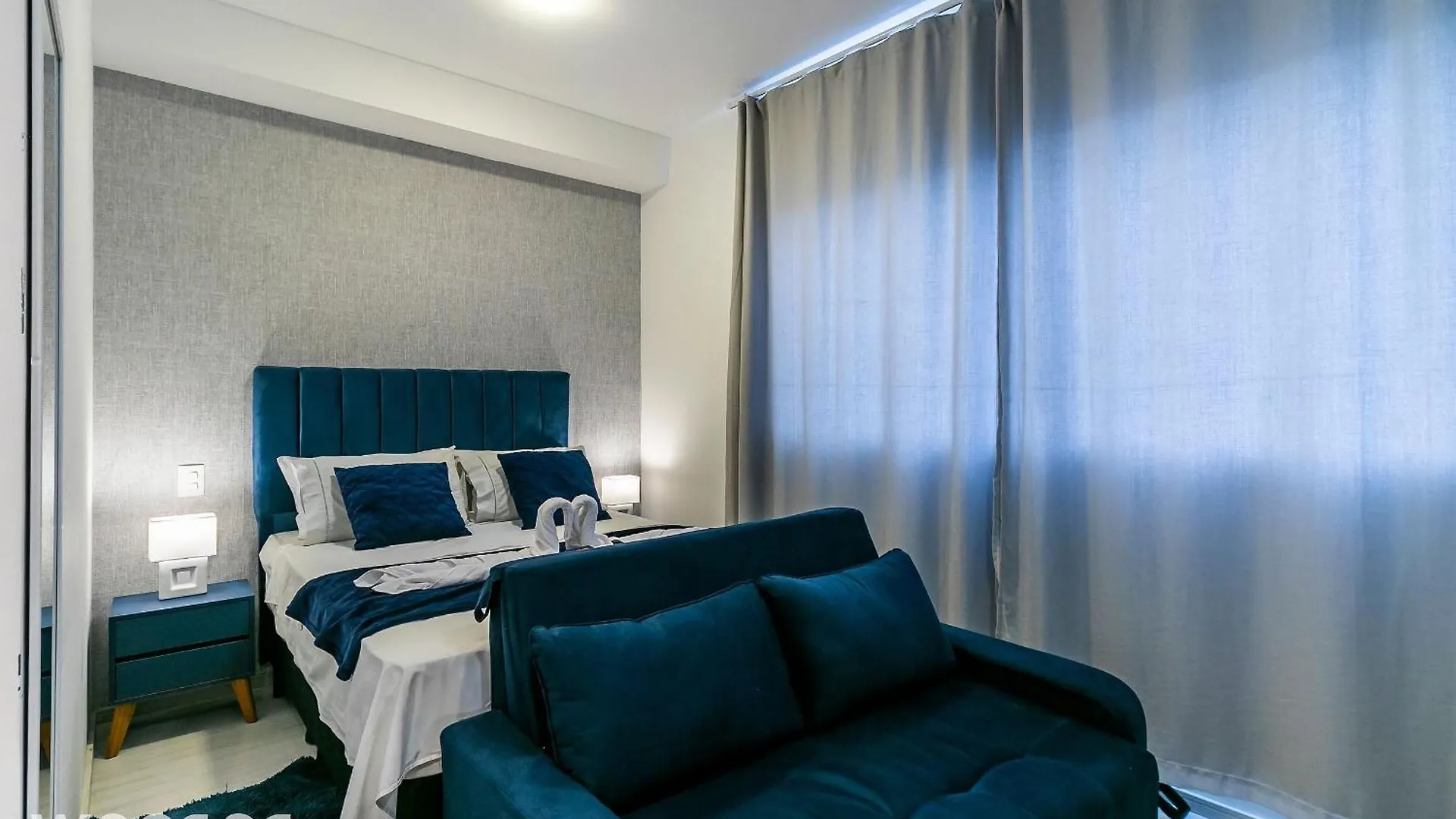 Sofisticado Studio No Metro Belem/H.Cema Sao Paulo Apartment