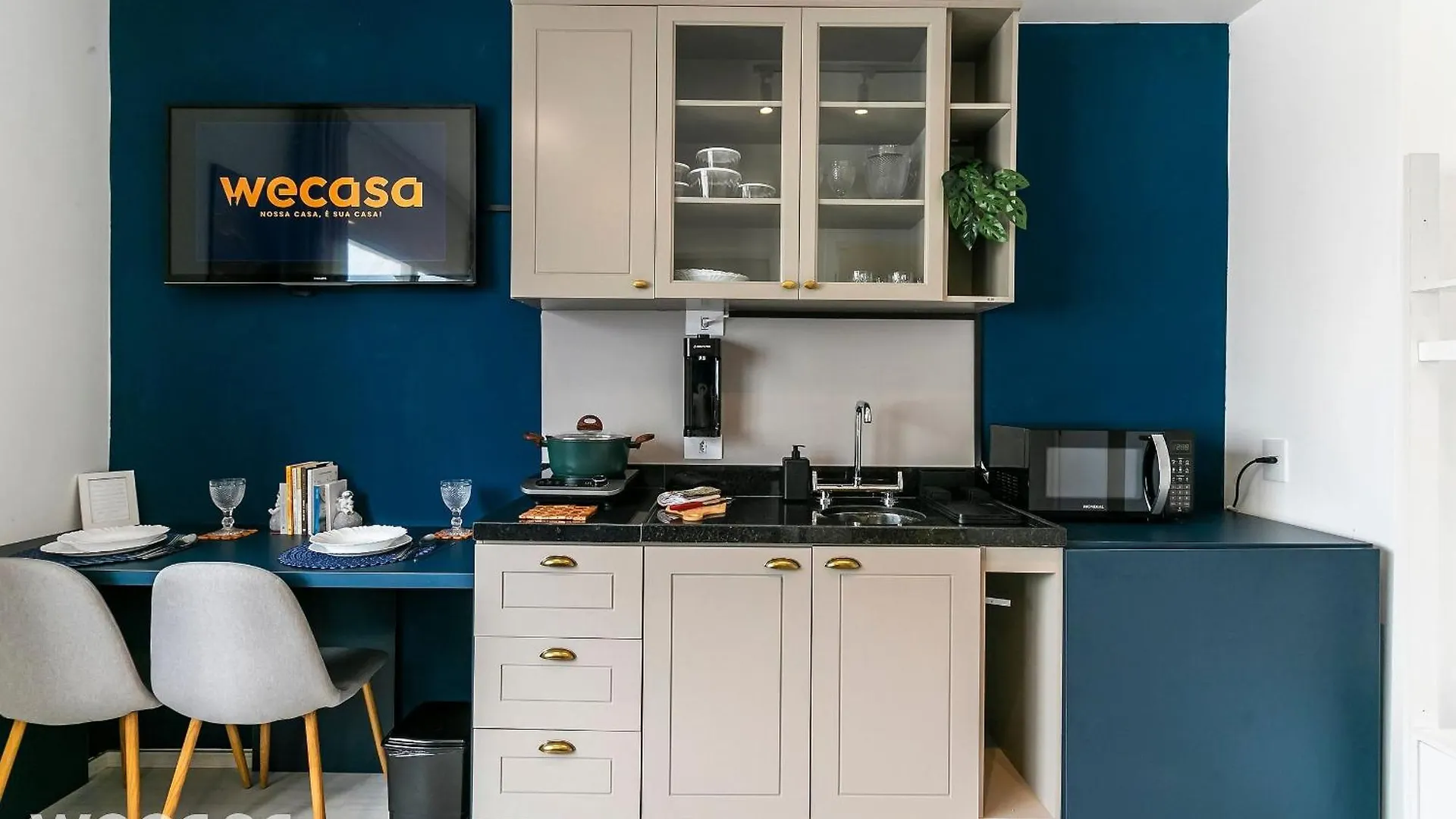 Sofisticado Studio No Metro Belem/H.Cema Sao Paulo Apartment
