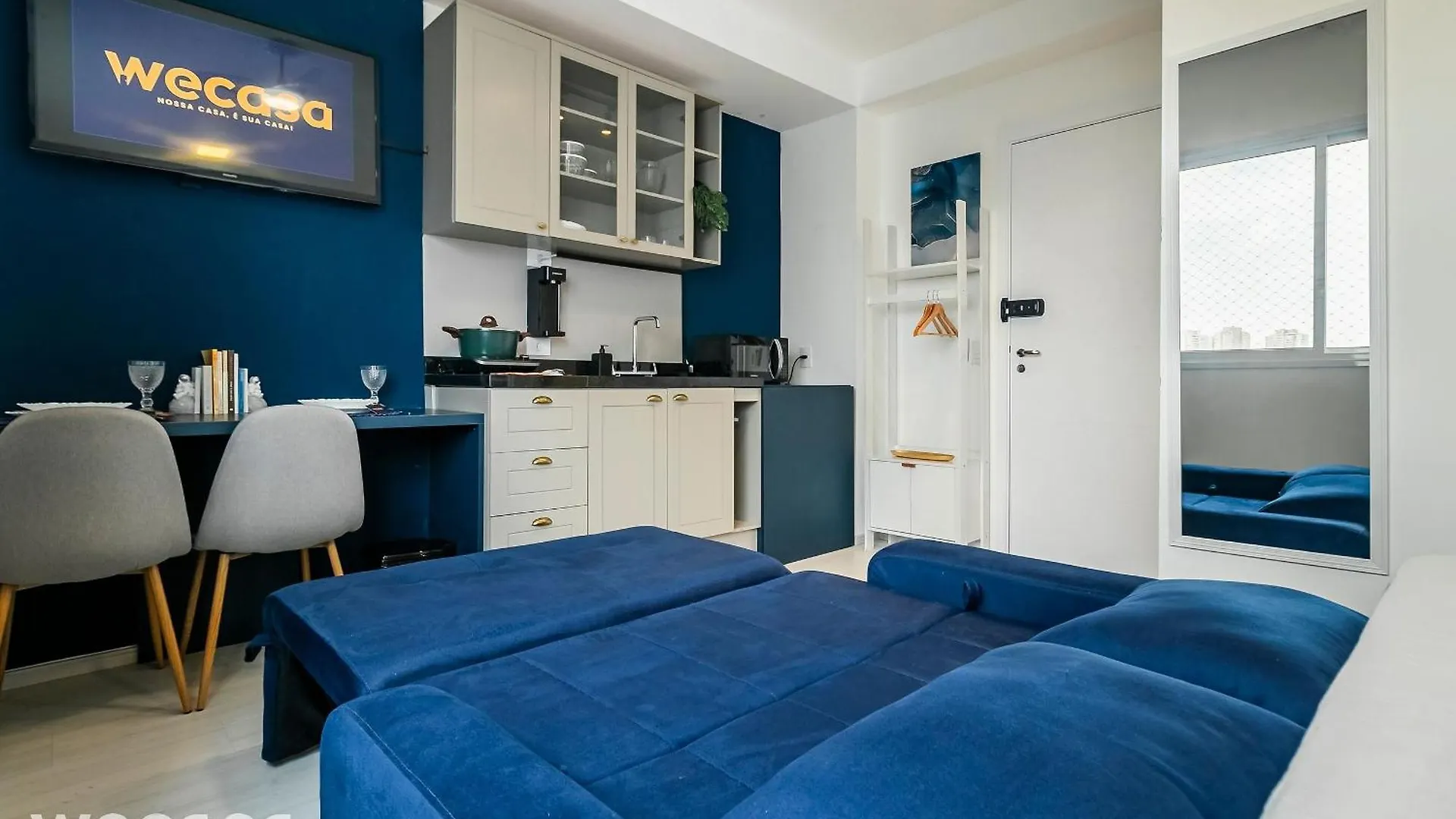 Apartment Sofisticado Studio No Metro Belem/H.Cema Sao Paulo Brazil