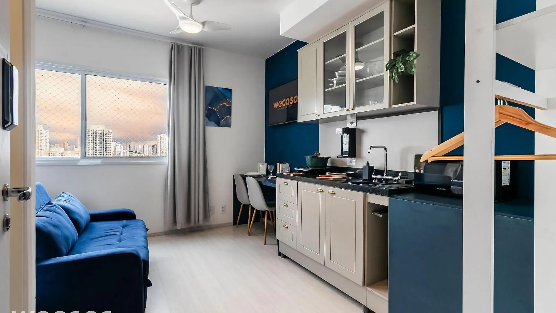 Apartment Sofisticado Studio No Metro Belem/H.Cema Sao Paulo